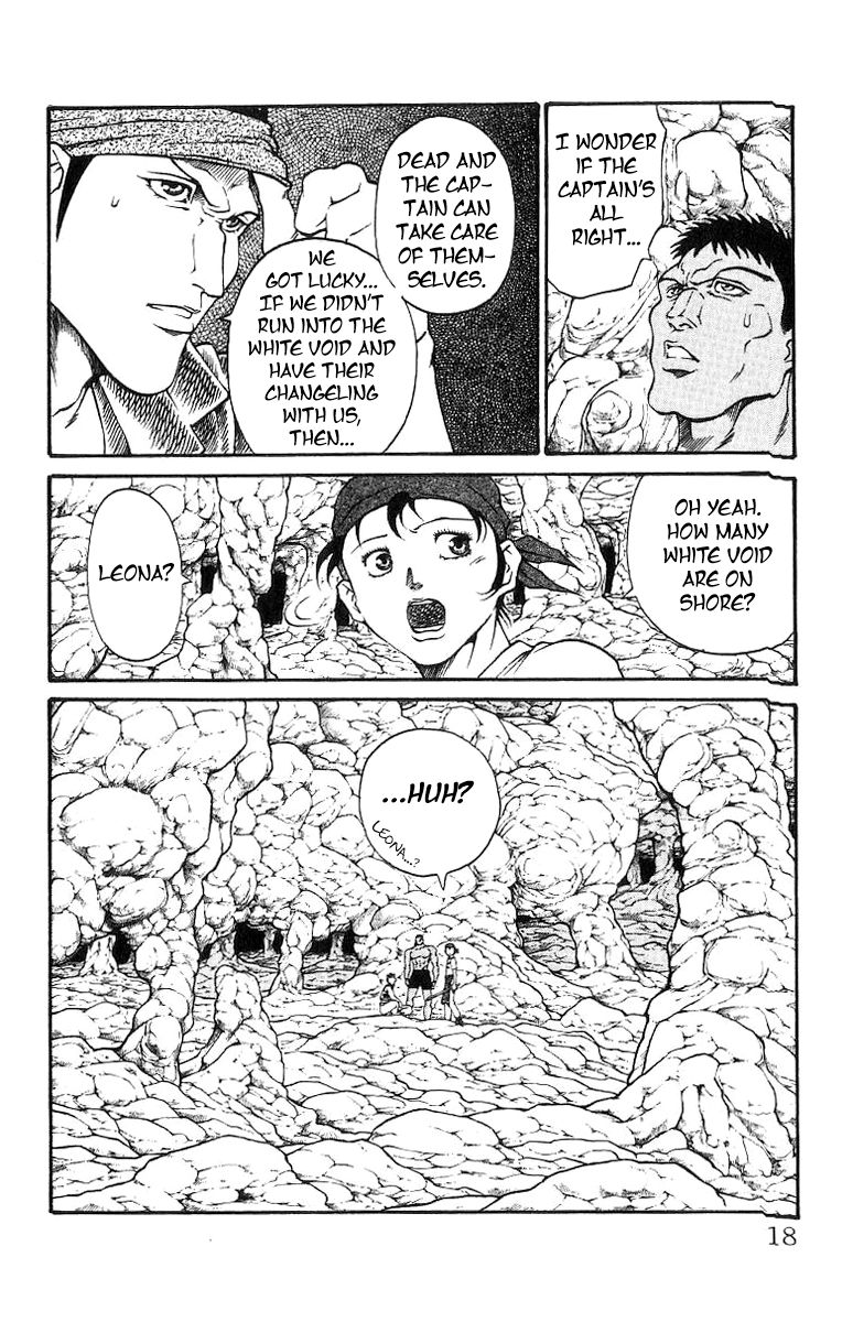 Full Ahead! Coco Chapter 160 page 17 - Chapter 160 : Secret