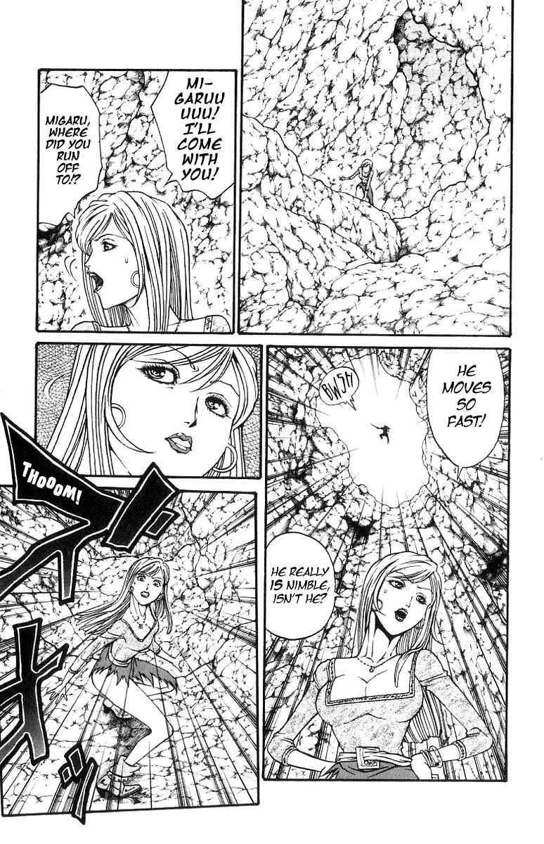 Full Ahead! Coco Chapter 160 page 18 - Chapter 160 : Secret