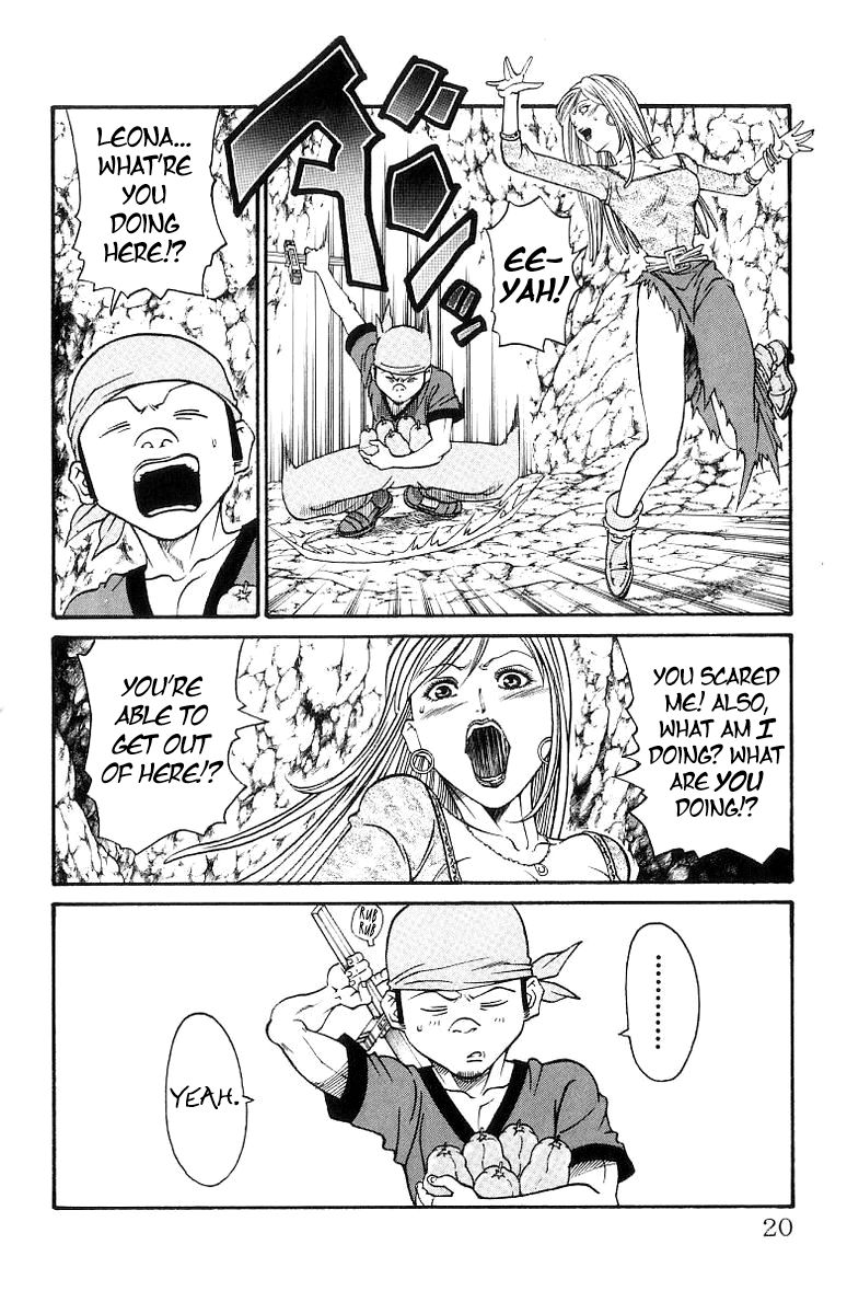Full Ahead! Coco Chapter 160 page 19 - Chapter 160 : Secret
