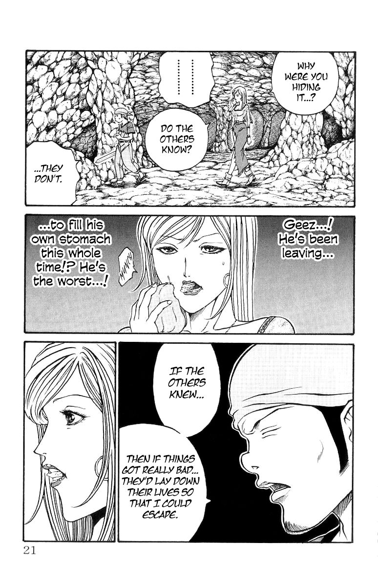 Full Ahead! Coco Chapter 160 page 20 - Chapter 160 : Secret