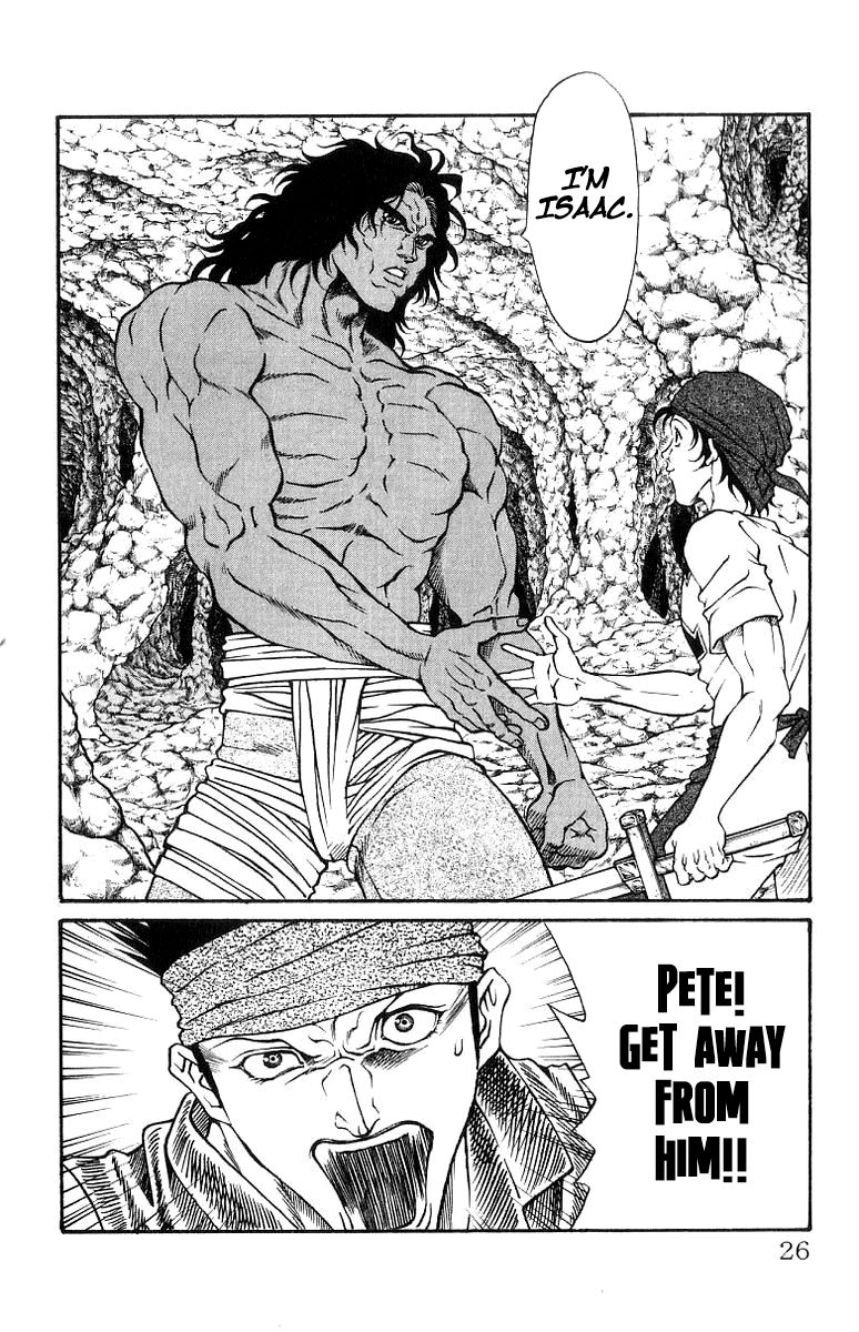 Full Ahead! Coco Chapter 160 page 25 - Chapter 160 : Secret