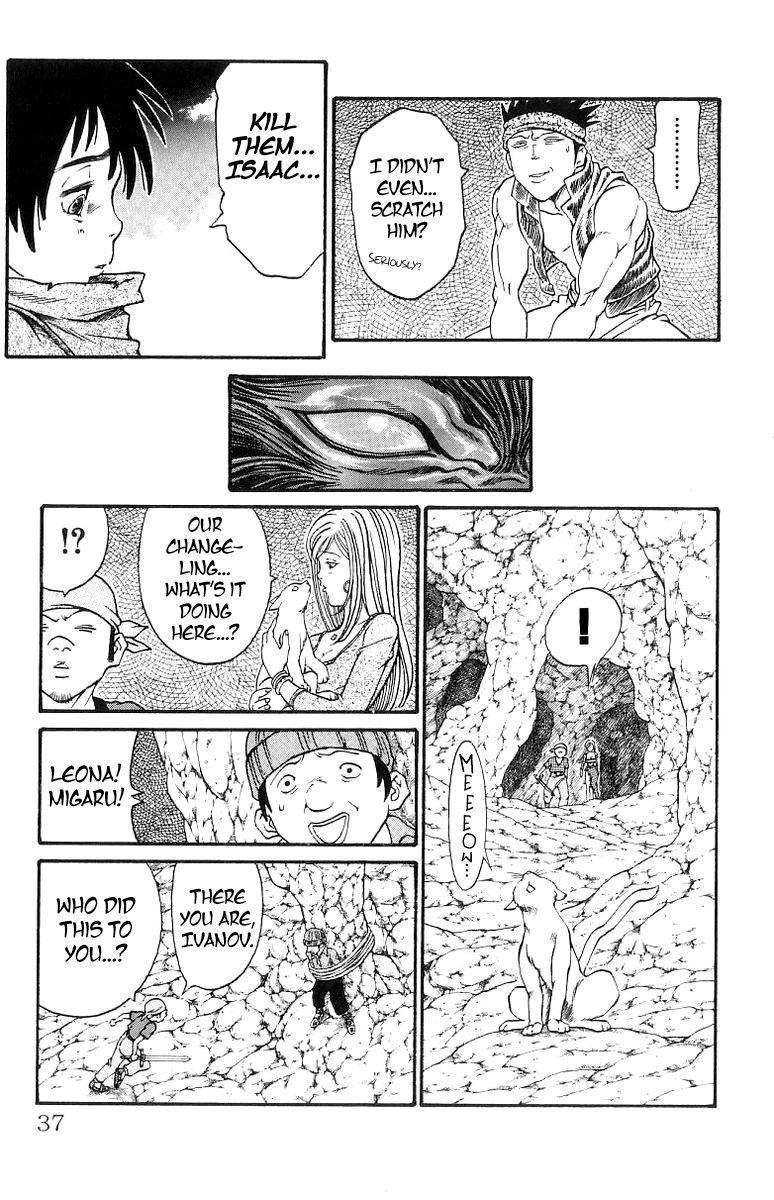 Full Ahead! Coco Chapter 161 page 11 - Chapter 161 : Strength