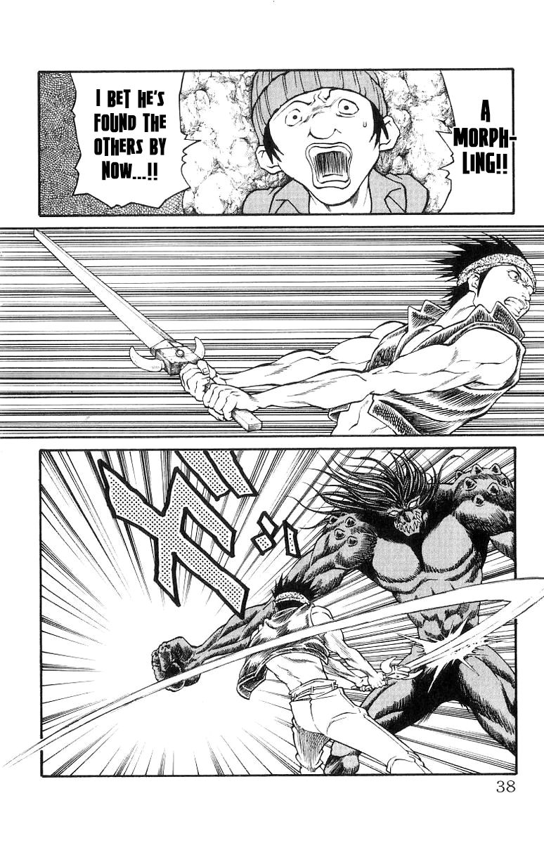 Full Ahead! Coco Chapter 161 page 12 - Chapter 161 : Strength