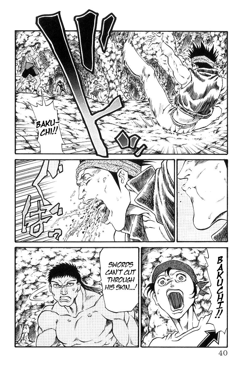 Full Ahead! Coco Chapter 161 page 14 - Chapter 161 : Strength