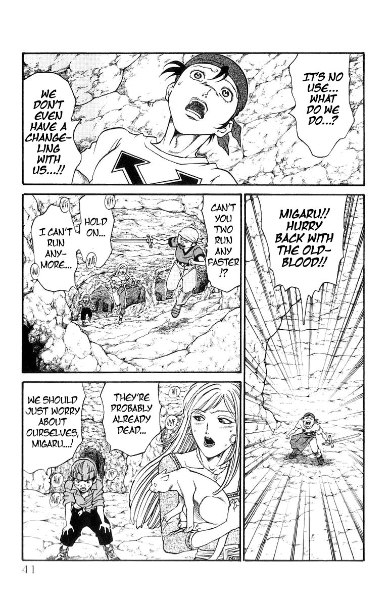 Full Ahead! Coco Chapter 161 page 15 - Chapter 161 : Strength