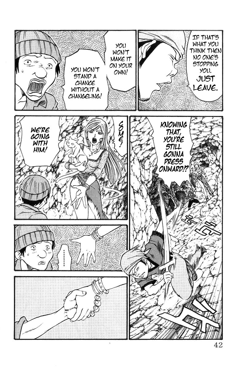 Full Ahead! Coco Chapter 161 page 16 - Chapter 161 : Strength