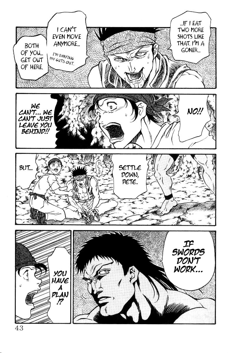 Full Ahead! Coco Chapter 161 page 17 - Chapter 161 : Strength
