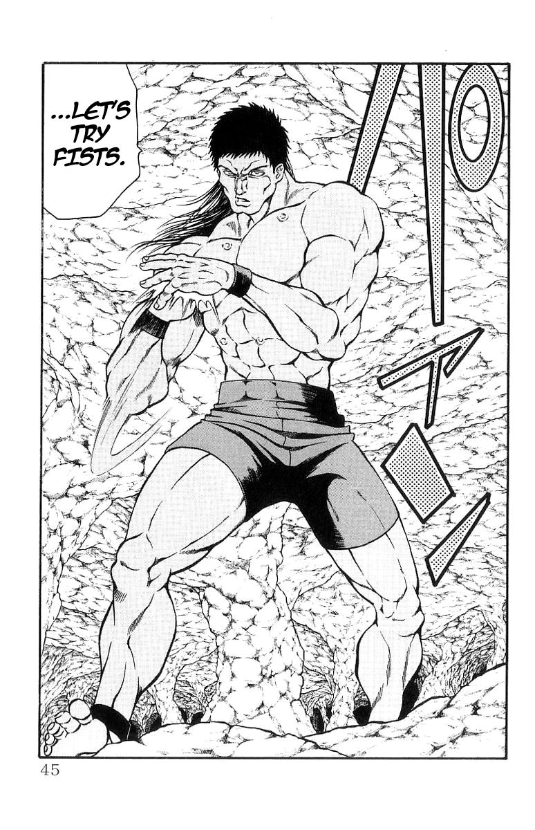 Full Ahead! Coco Chapter 161 page 19 - Chapter 161 : Strength