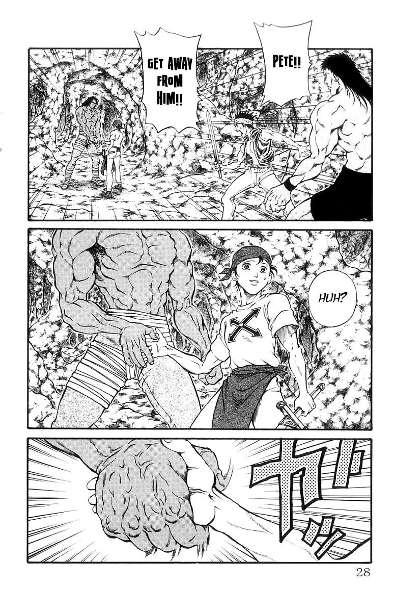 Full Ahead! Coco Chapter 161 page 2 - Chapter 161 : Strength
