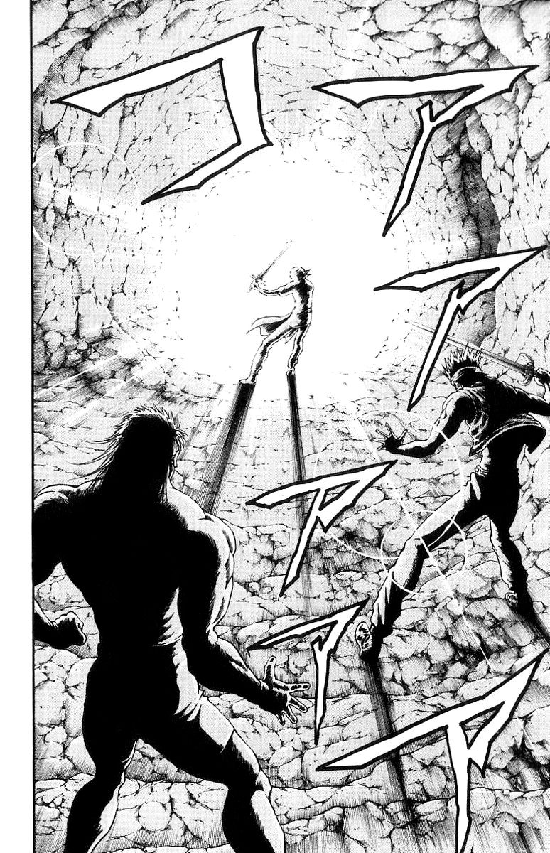 Full Ahead! Coco Chapter 161 page 4 - Chapter 161 : Strength