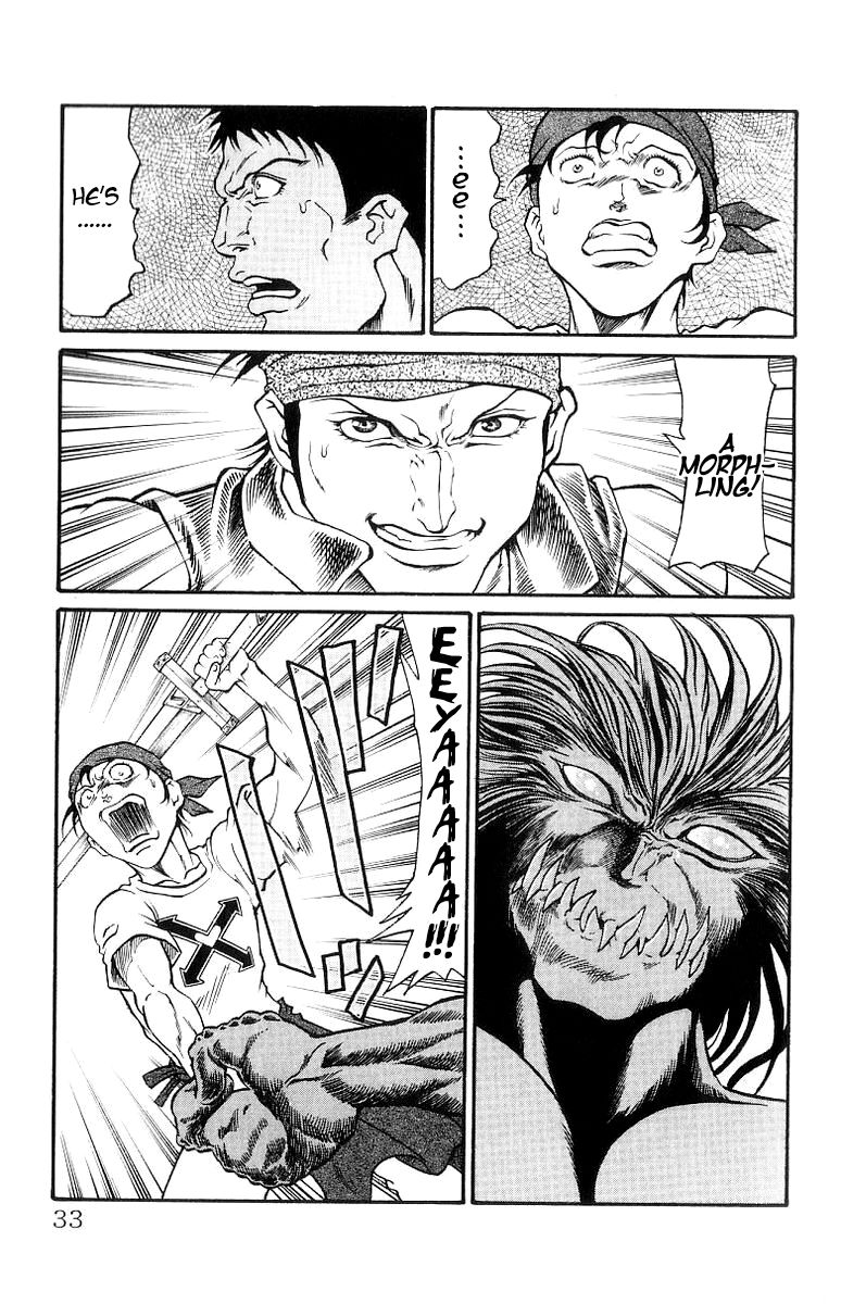 Full Ahead! Coco Chapter 161 page 7 - Chapter 161 : Strength