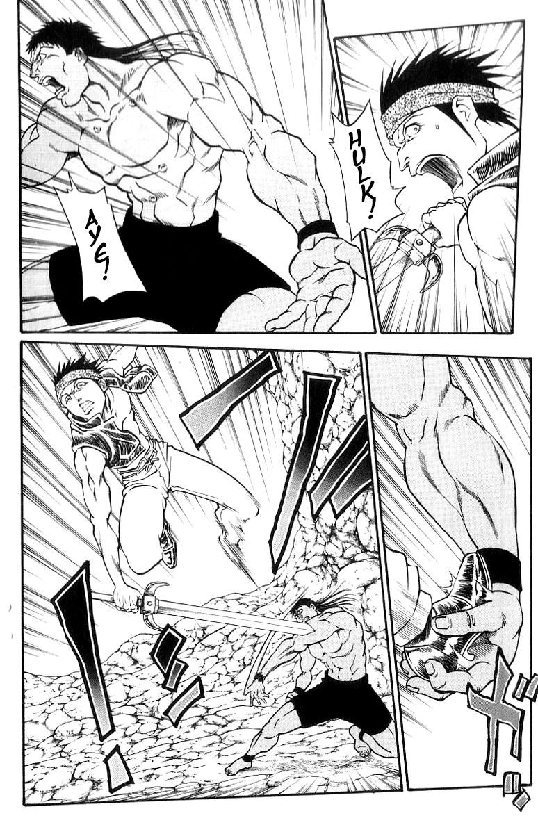 Full Ahead! Coco Chapter 161 page 8 - Chapter 161 : Strength