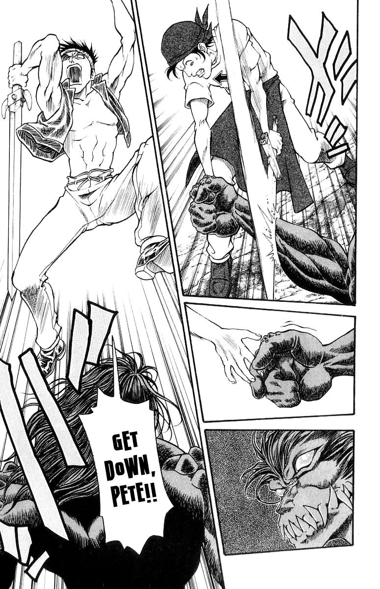 Full Ahead! Coco Chapter 161 page 9 - Chapter 161 : Strength