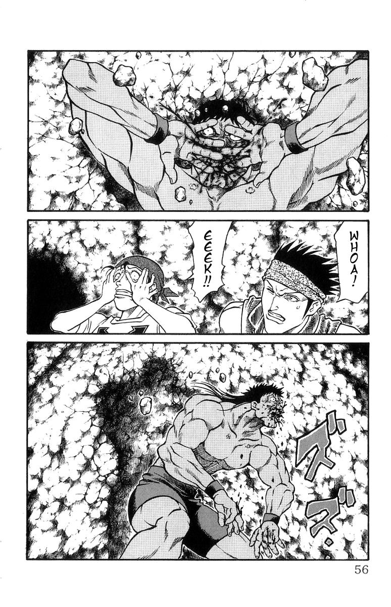 Full Ahead! Coco Chapter 162 page 10 - Chapter 162 : Gastric Juices
