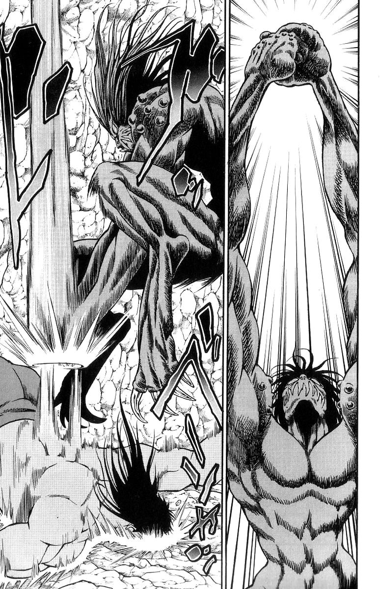 Full Ahead! Coco Chapter 162 page 11 - Chapter 162 : Gastric Juices