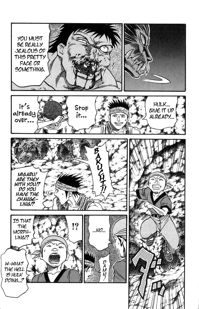 Full Ahead! Coco Chapter 162 page 13 - Chapter 162 : Gastric Juices