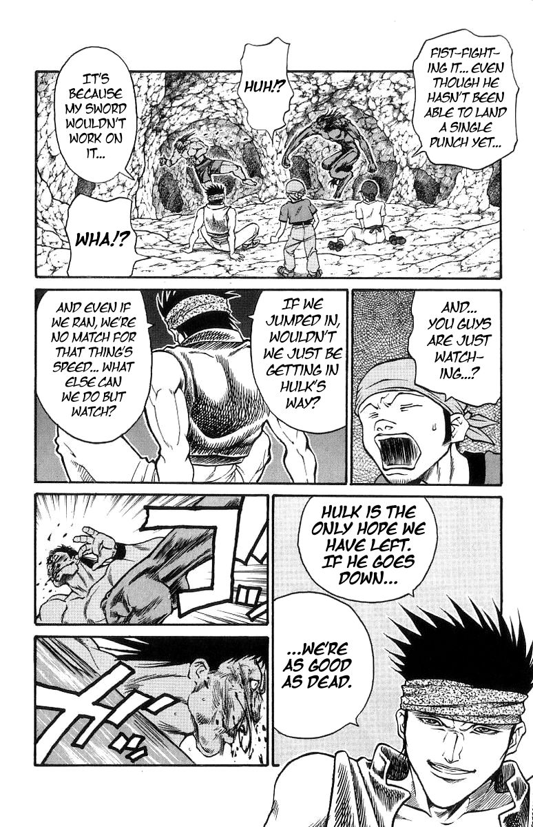 Full Ahead! Coco Chapter 162 page 14 - Chapter 162 : Gastric Juices