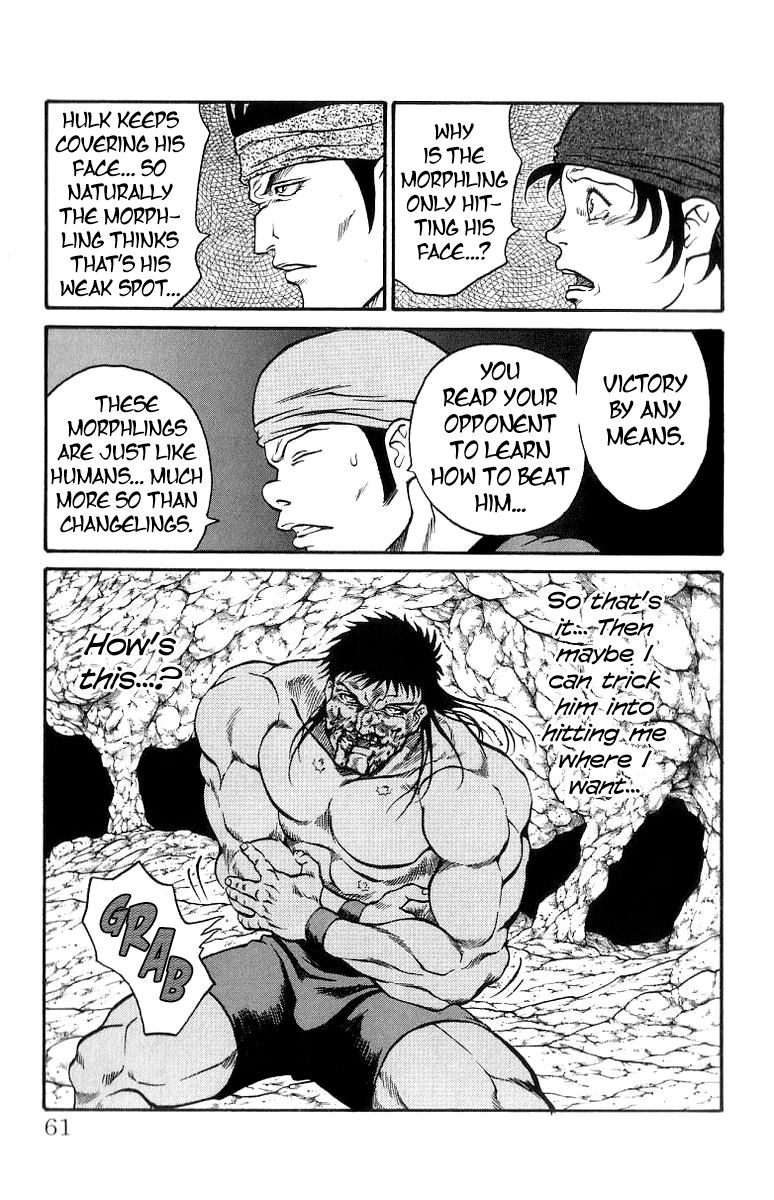 Full Ahead! Coco Chapter 162 page 15 - Chapter 162 : Gastric Juices