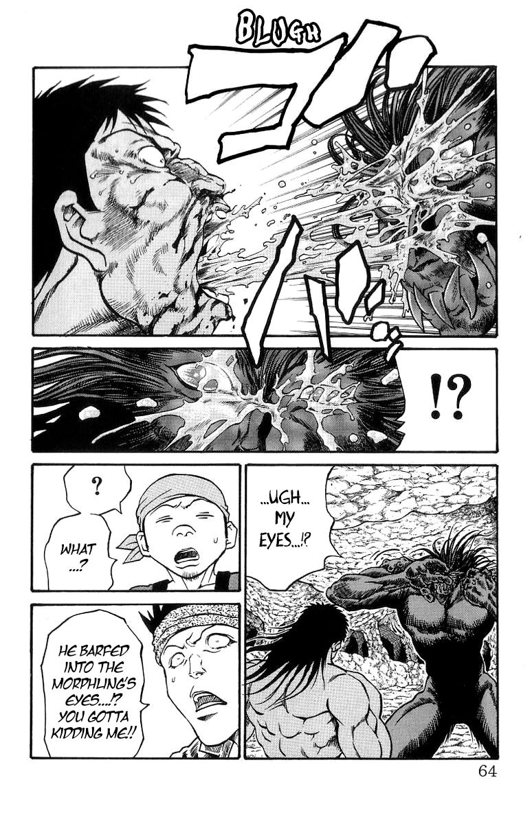 Full Ahead! Coco Chapter 162 page 18 - Chapter 162 : Gastric Juices