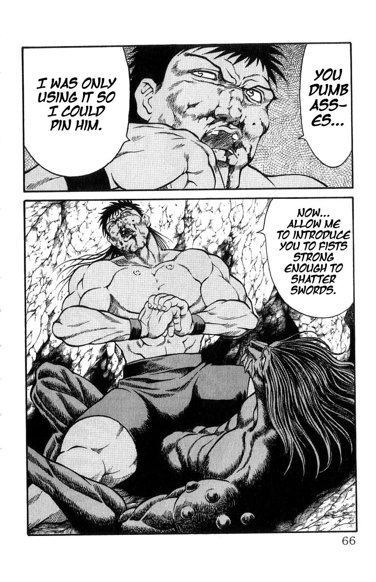 Full Ahead! Coco Chapter 162 page 20 - Chapter 162 : Gastric Juices