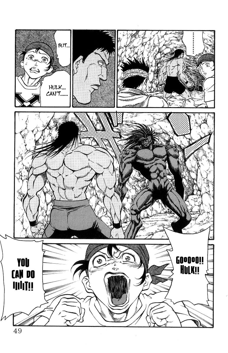 Full Ahead! Coco Chapter 162 page 3 - Chapter 162 : Gastric Juices