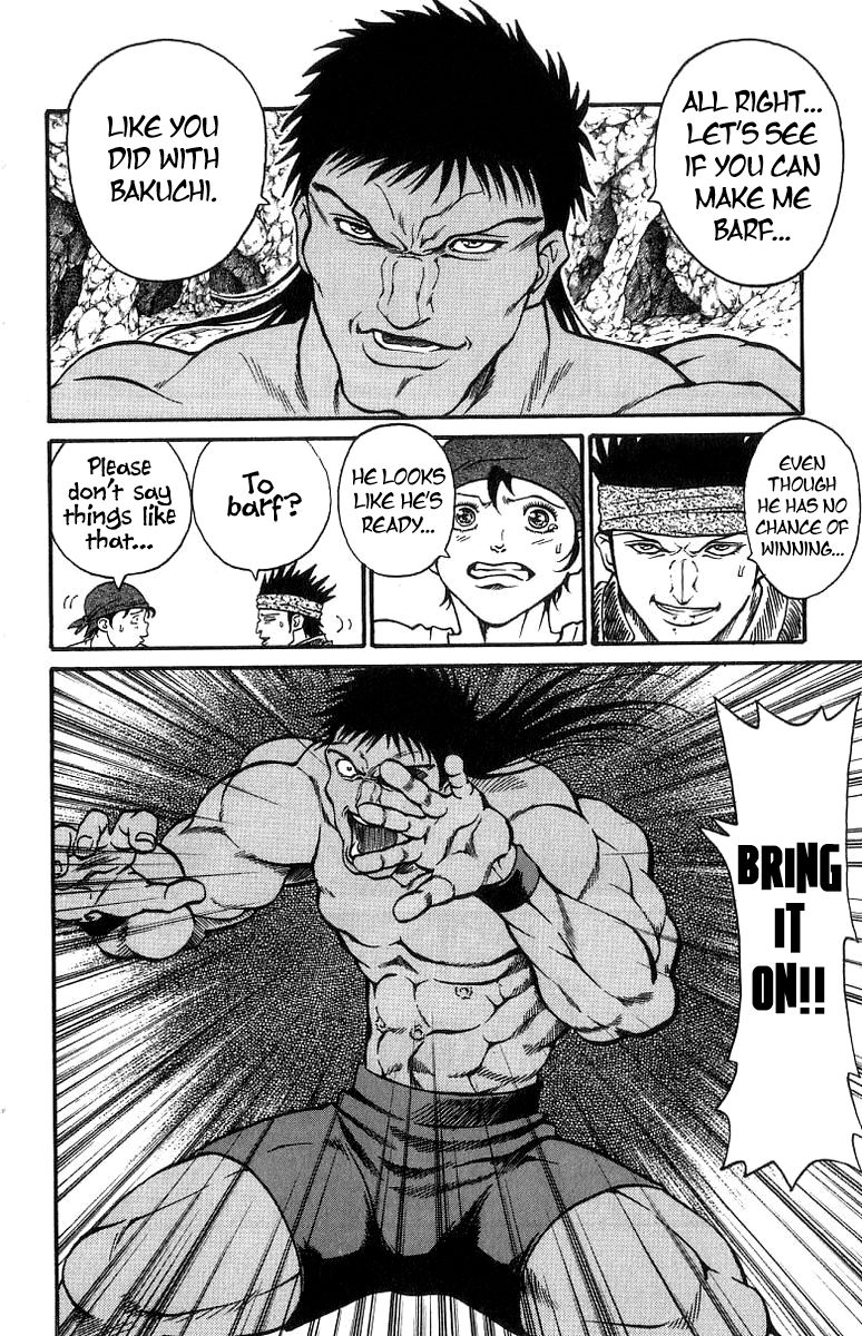 Full Ahead! Coco Chapter 162 page 4 - Chapter 162 : Gastric Juices