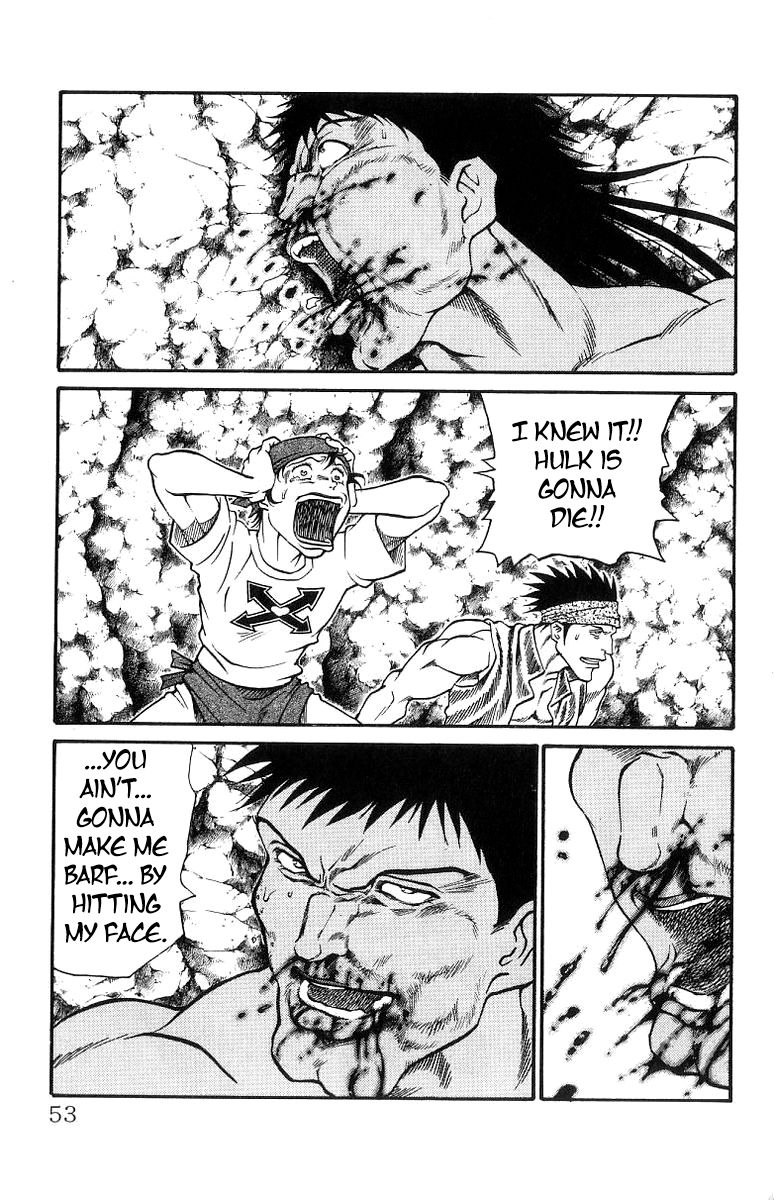 Full Ahead! Coco Chapter 162 page 7 - Chapter 162 : Gastric Juices