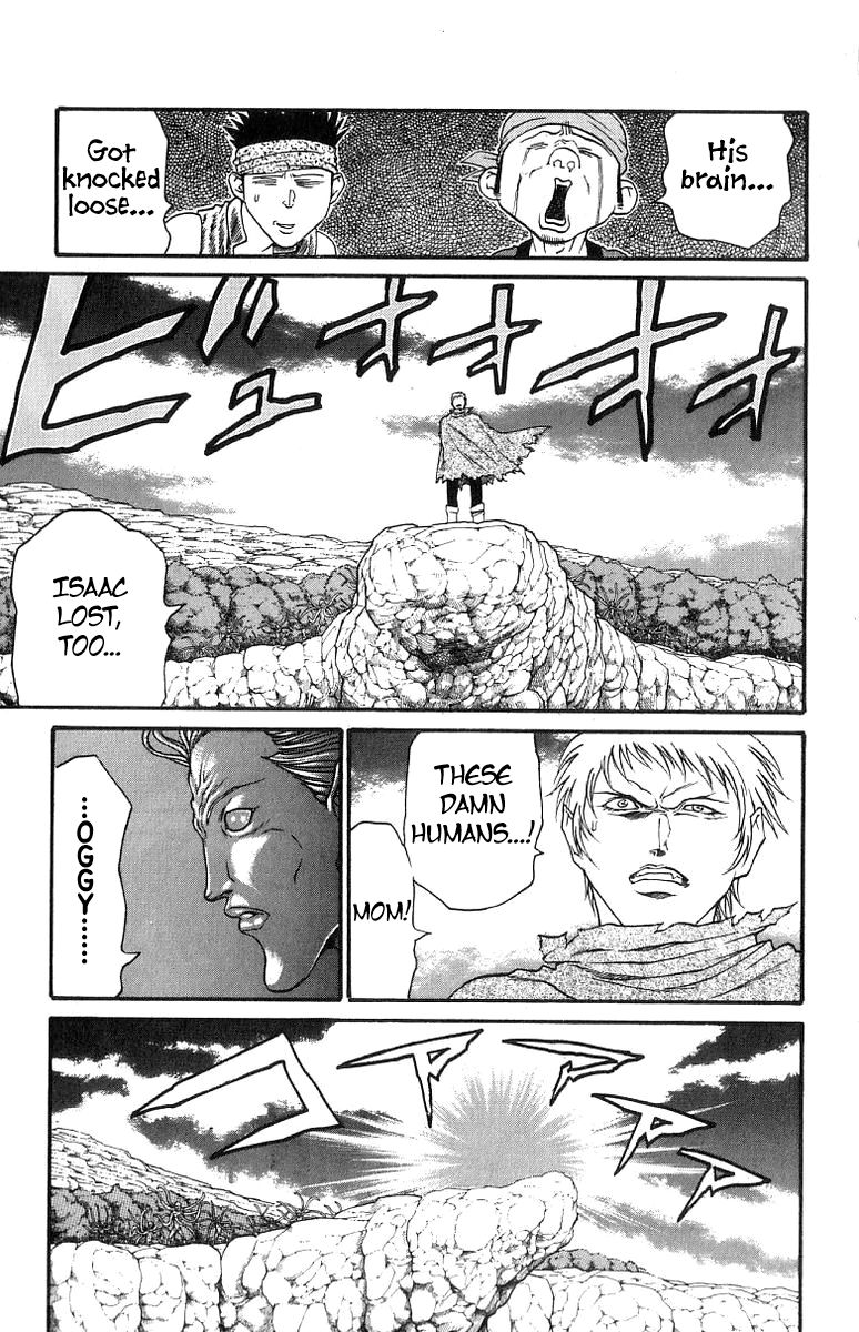 Full Ahead! Coco Chapter 163 page 17 - Chapter 163 : Vibration