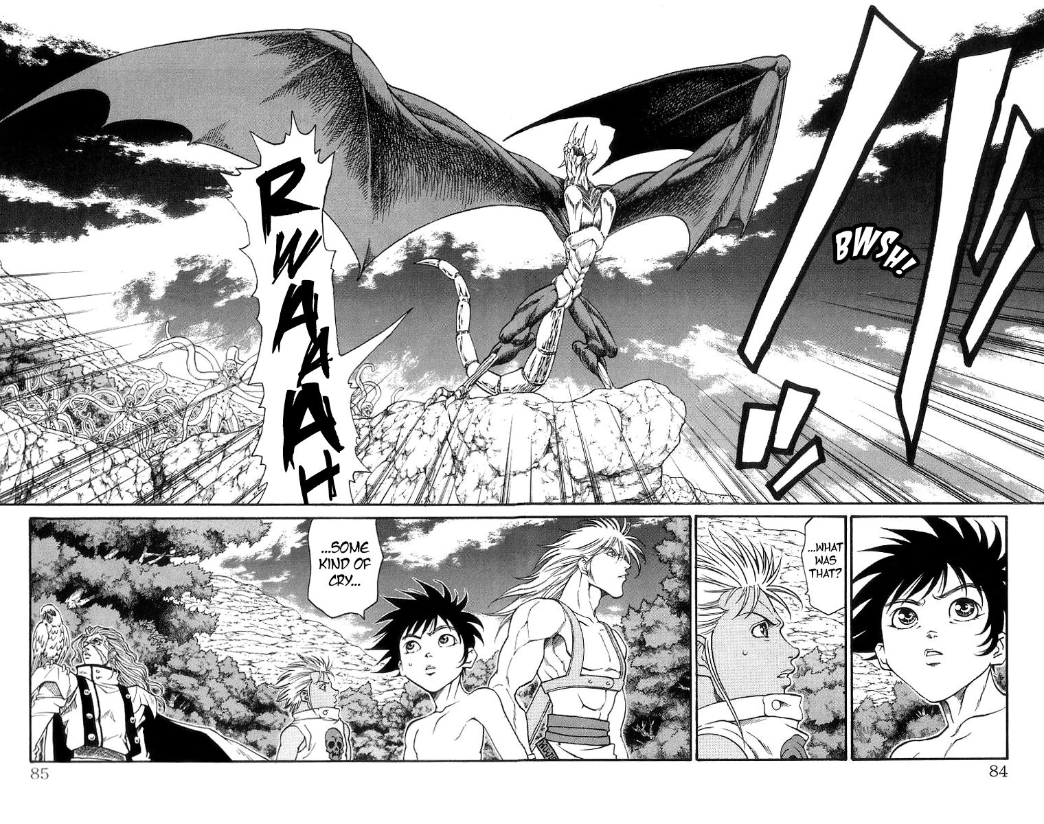Full Ahead! Coco Chapter 163 page 18 - Chapter 163 : Vibration