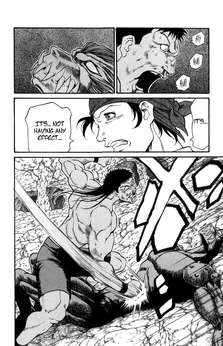 Full Ahead! Coco Chapter 163 page 6 - Chapter 163 : Vibration
