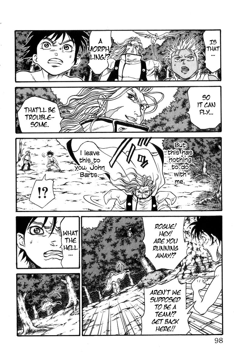 Full Ahead! Coco Chapter 164 page 10 - Chapter 164 : Separation