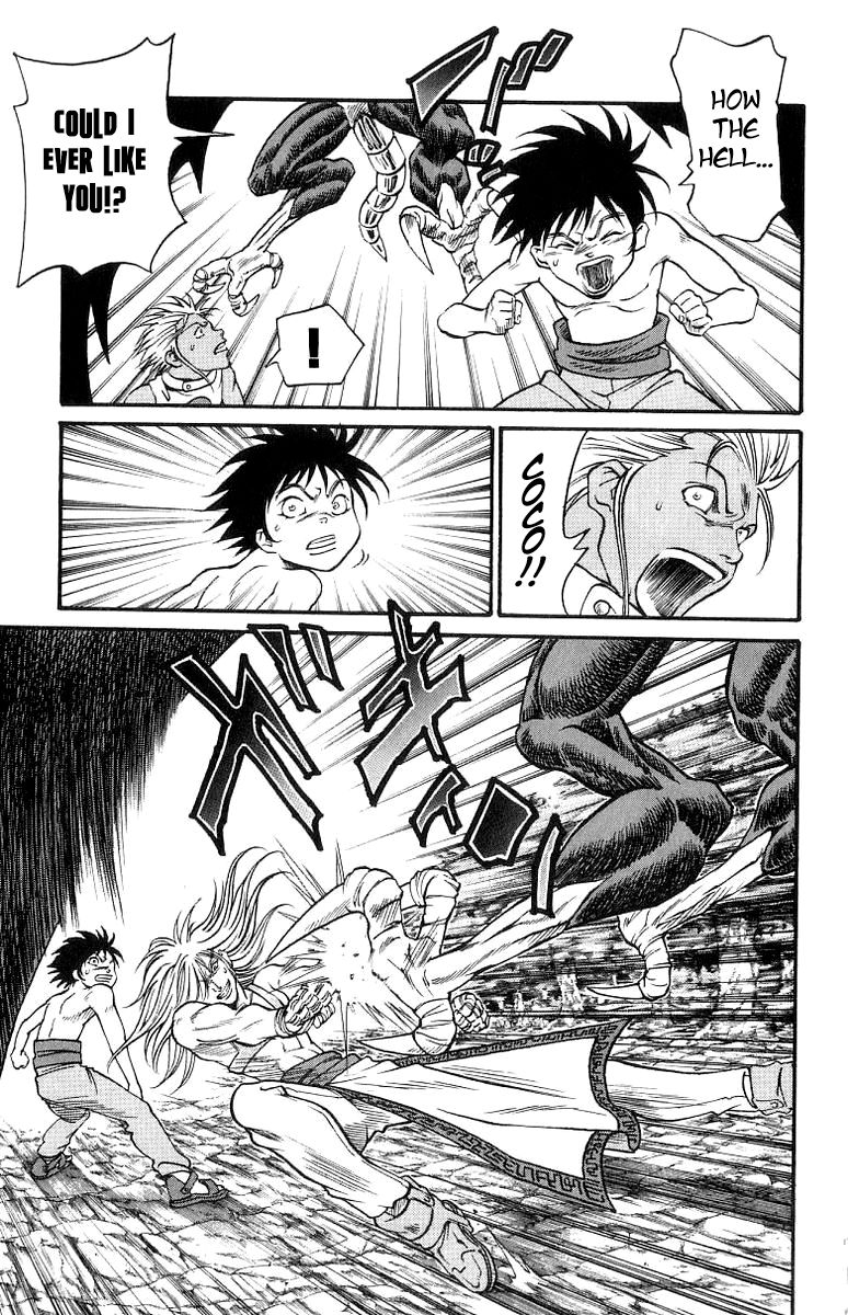 Full Ahead! Coco Chapter 164 page 11 - Chapter 164 : Separation