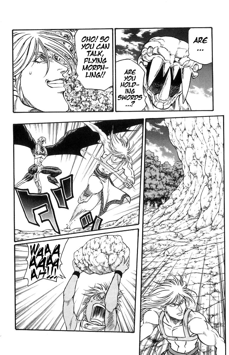 Full Ahead! Coco Chapter 164 page 12 - Chapter 164 : Separation