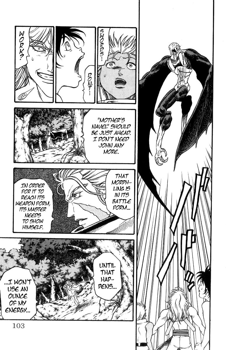 Full Ahead! Coco Chapter 164 page 15 - Chapter 164 : Separation