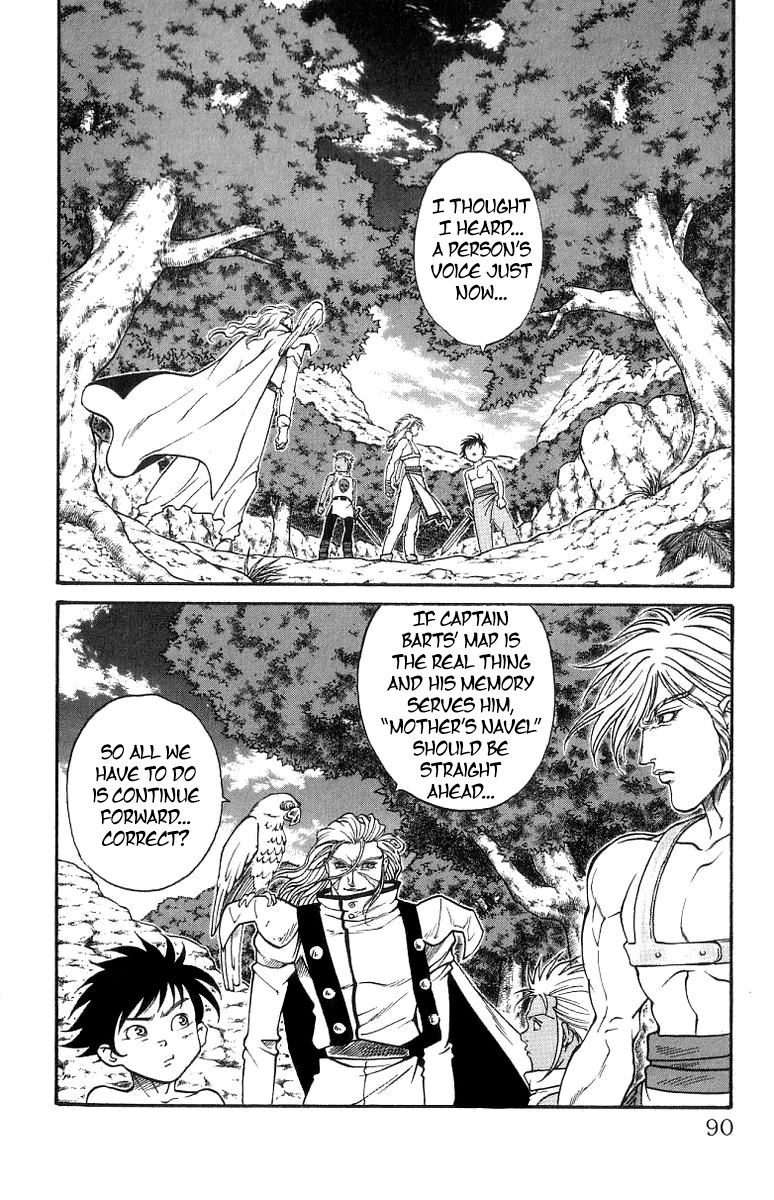 Full Ahead! Coco Chapter 164 page 3 - Chapter 164 : Separation