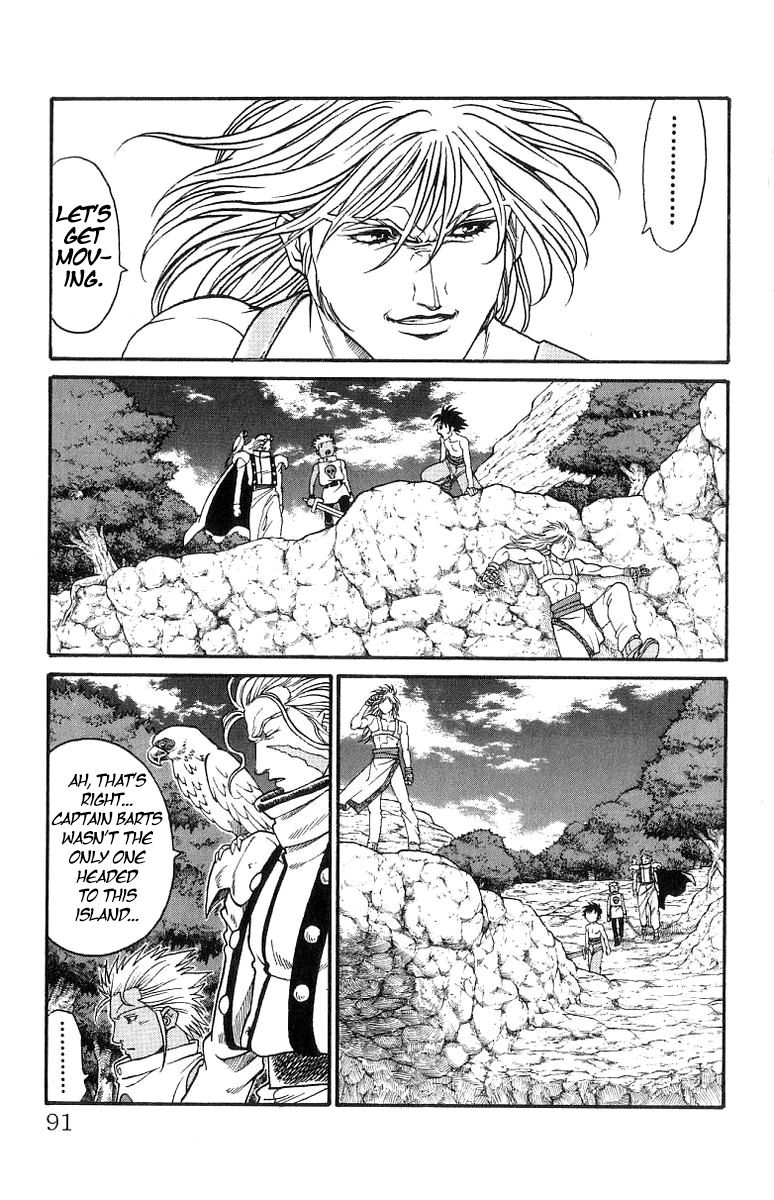 Full Ahead! Coco Chapter 164 page 4 - Chapter 164 : Separation