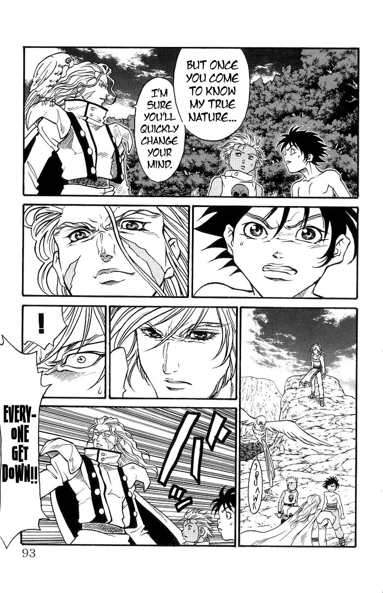 Full Ahead! Coco Chapter 164 page 6 - Chapter 164 : Separation