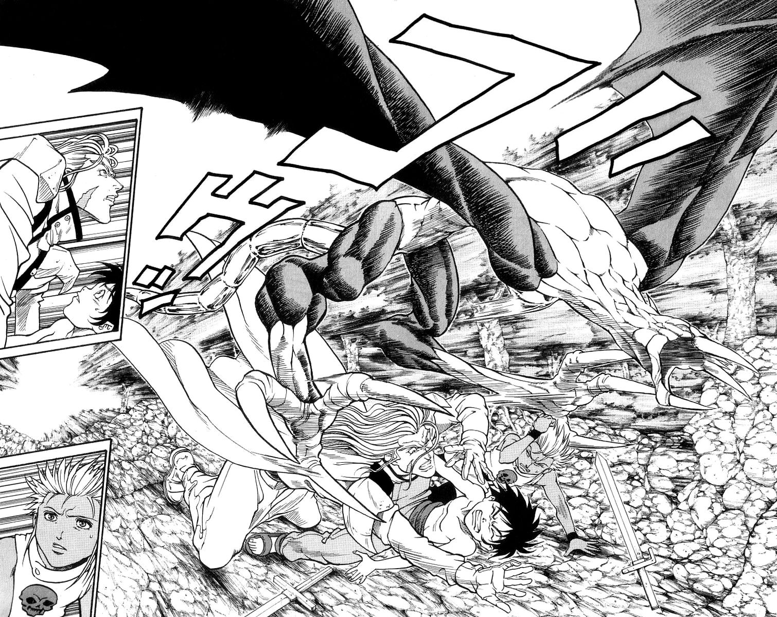 Full Ahead! Coco Chapter 164 page 7 - Chapter 164 : Separation