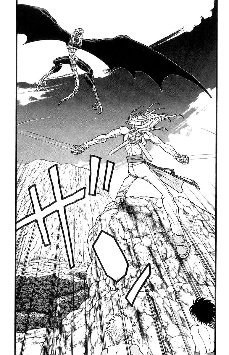 Full Ahead! Coco Chapter 164 page 9 - Chapter 164 : Separation
