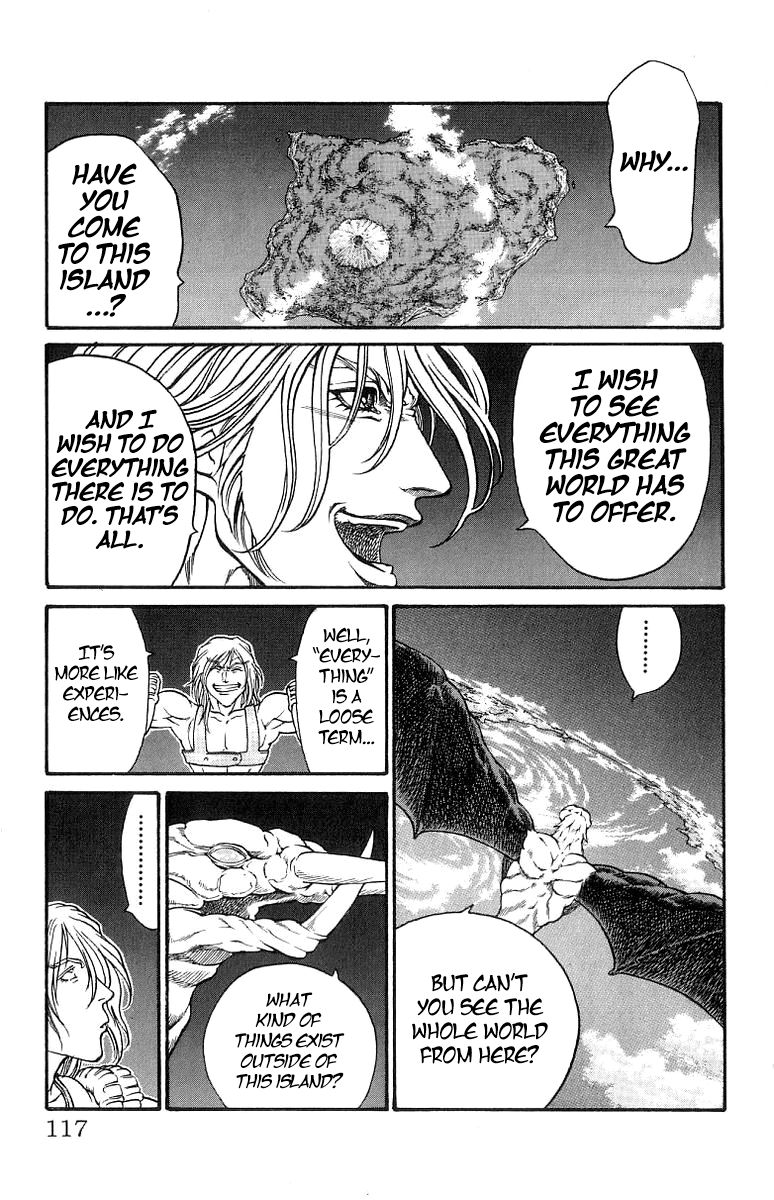 Full Ahead! Coco Chapter 165 page 10 - Chapter 165 : Change of Heart