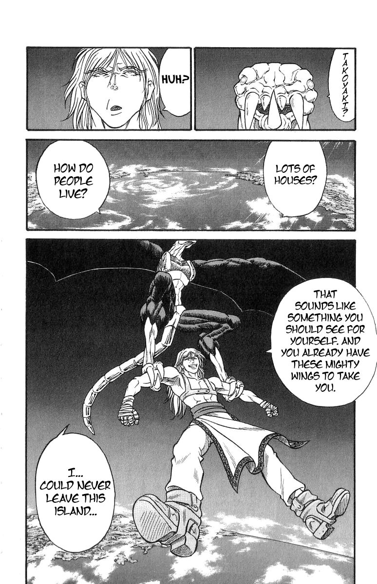 Full Ahead! Coco Chapter 165 page 11 - Chapter 165 : Change of Heart