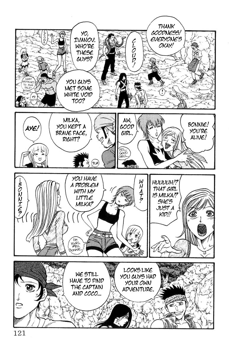 Full Ahead! Coco Chapter 165 page 14 - Chapter 165 : Change of Heart