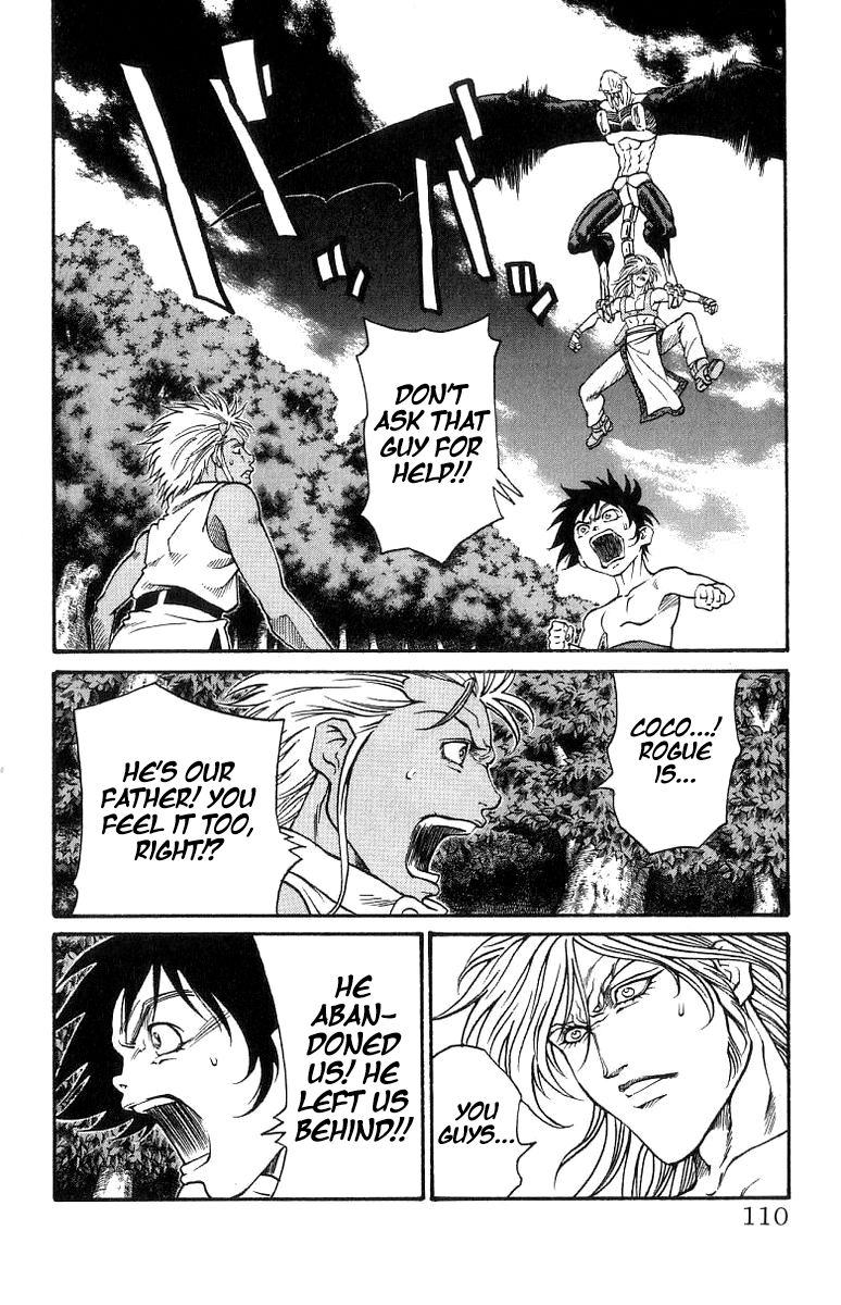 Full Ahead! Coco Chapter 165 page 4 - Chapter 165 : Change of Heart