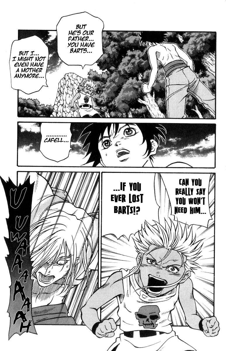 Full Ahead! Coco Chapter 165 page 5 - Chapter 165 : Change of Heart