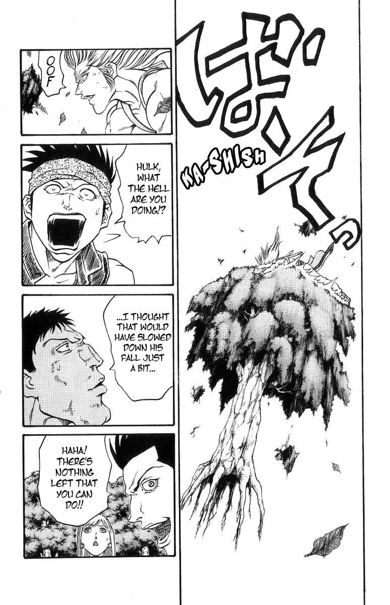 Full Ahead! Coco Chapter 166 page 17 - Chapter 166 : Emotion