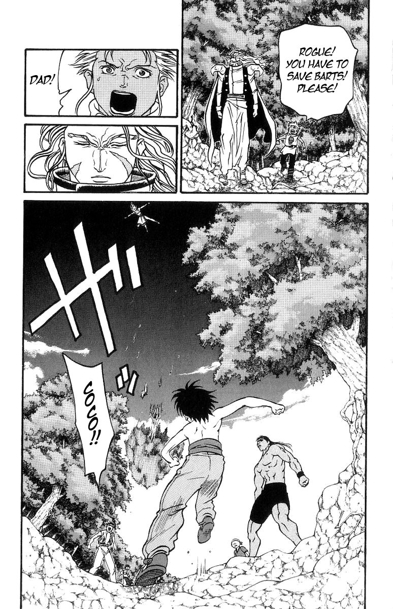 Full Ahead! Coco Chapter 166 page 18 - Chapter 166 : Emotion