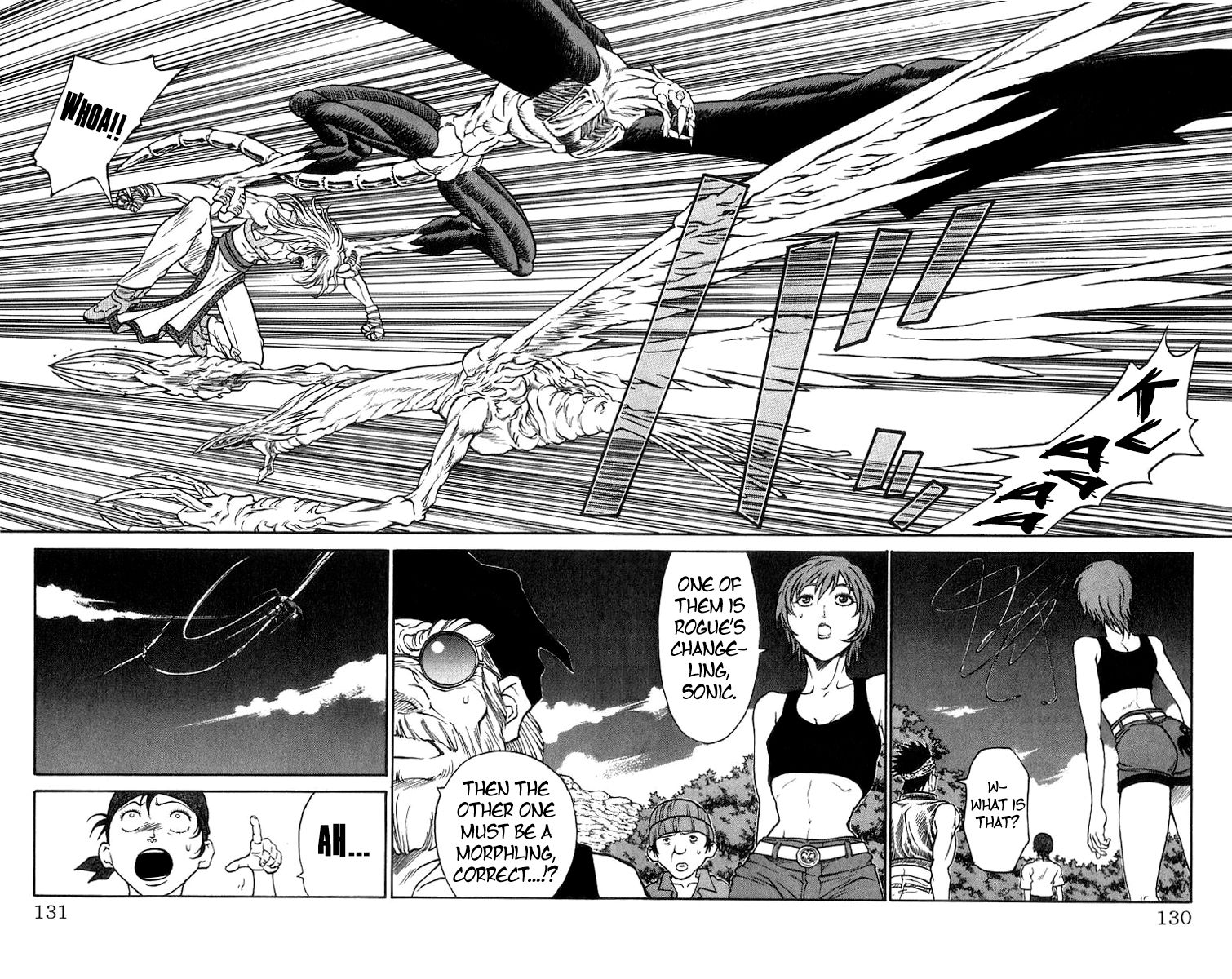 Full Ahead! Coco Chapter 166 page 4 - Chapter 166 : Emotion