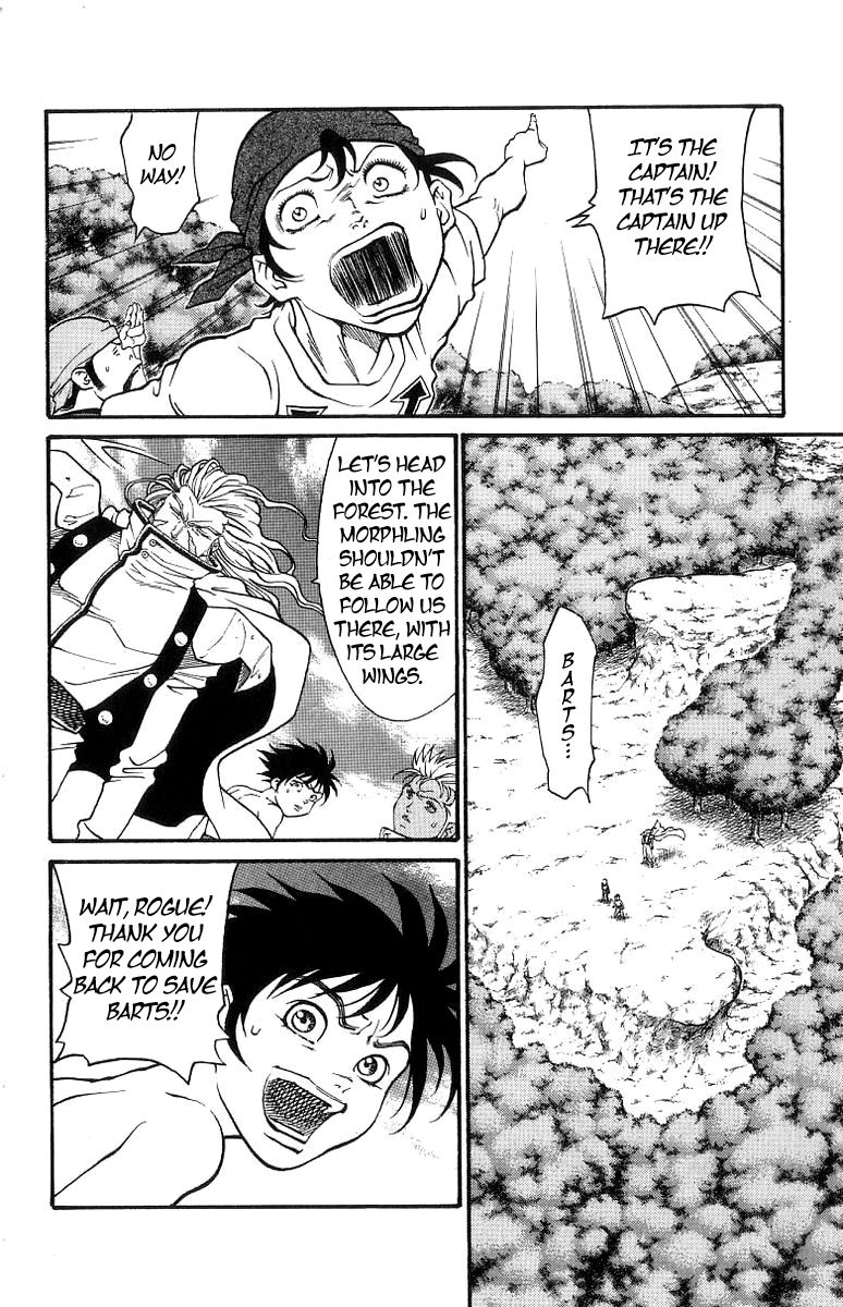 Full Ahead! Coco Chapter 166 page 5 - Chapter 166 : Emotion