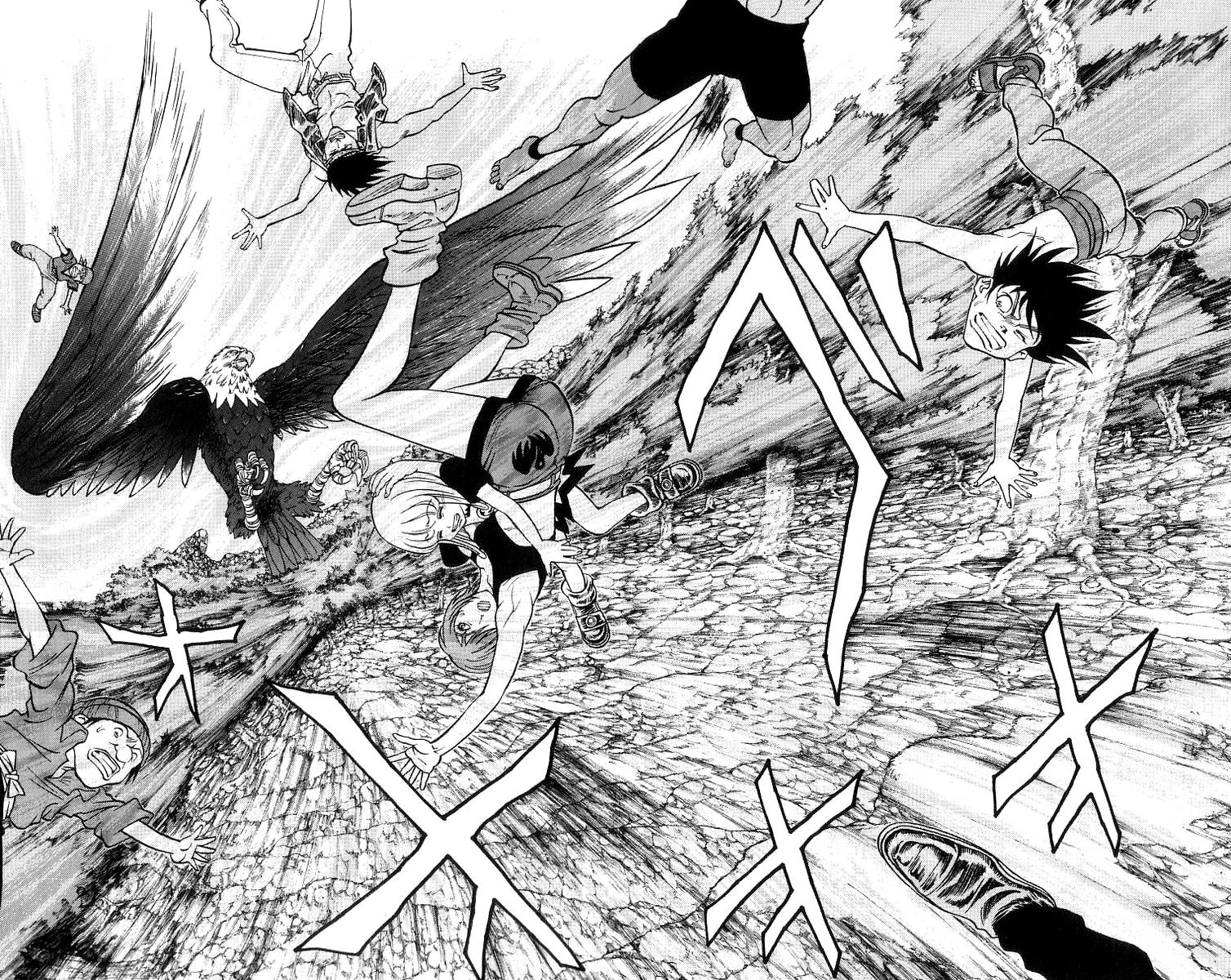 Full Ahead! Coco Chapter 167 page 10 - Chapter 167 : Miracle