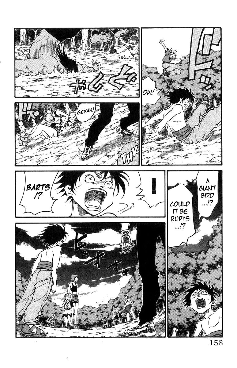 Full Ahead! Coco Chapter 167 page 11 - Chapter 167 : Miracle